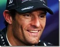 Mark Webber rischia il posto?
