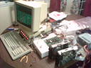 Z-80 Computer Parts