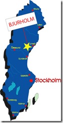 bjurholm-karta