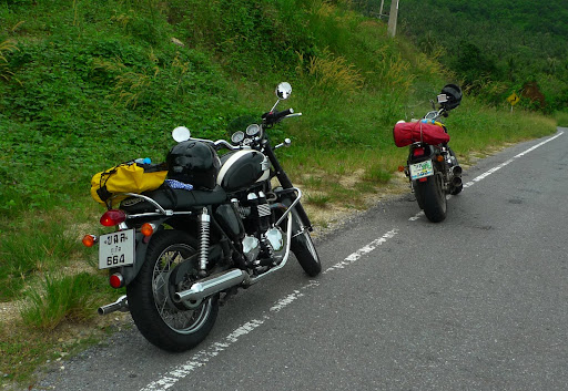 1968 Charger - rotting away in