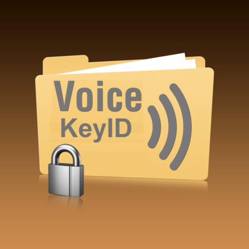 VoiceKeyID LOGO-APP點子