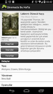 How to install Sinemada Bu Hafta - Sinemalar lastet apk for android