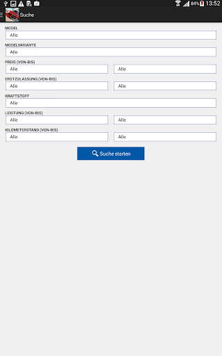 【免費商業App】Gebrauchtwagen - Volkswagen-APP點子