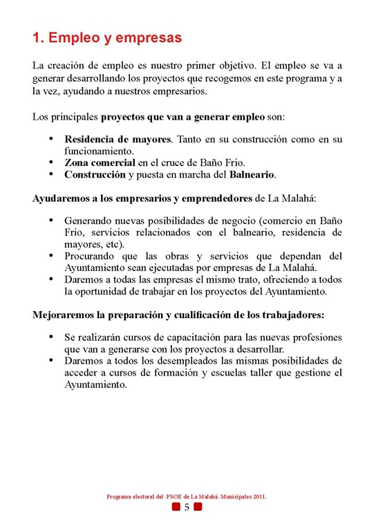 [PSOE - Programa Electoral LA MALAHA_Página_05[4].jpg]