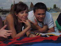 Тренинг "Пробуждение" сентябрь 2009г.