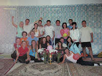 Тренинг "Пробуждение" сентябрь 2009г.