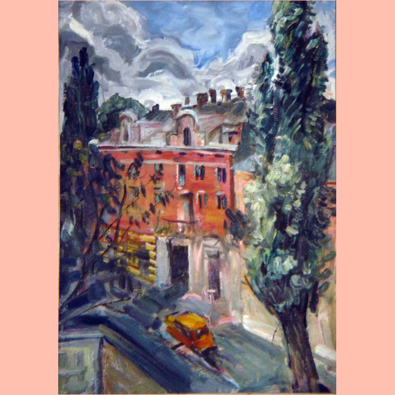 Живопись Веги.18