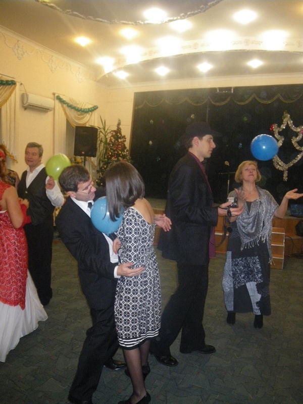 Фоторепортаж с бала 15 января 2011г.515
