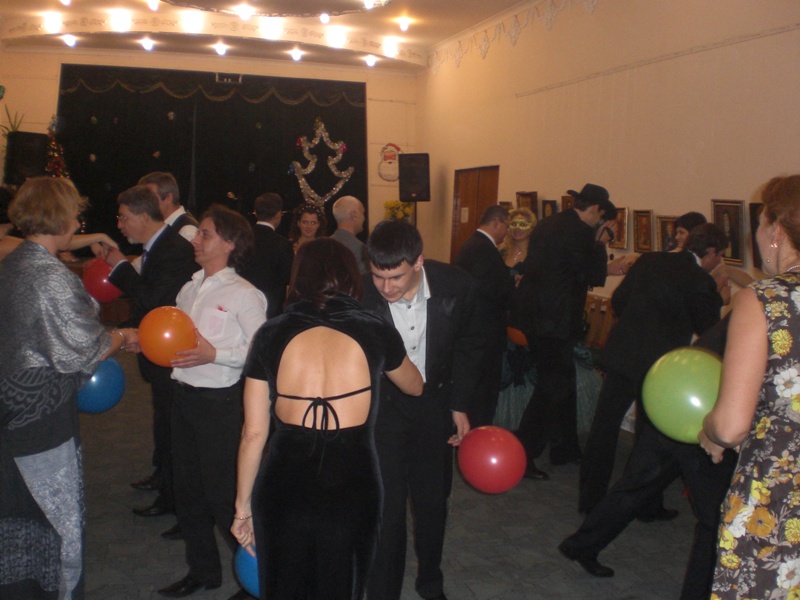Фоторепортаж с бала 15 января 2011г.485