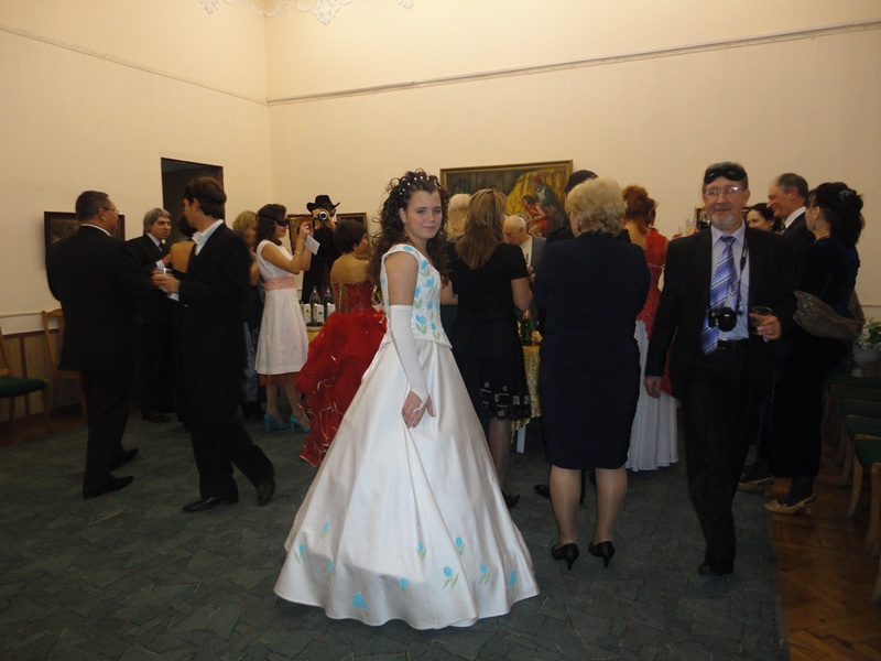 Фоторепортаж с бала 15 января 2011г.505