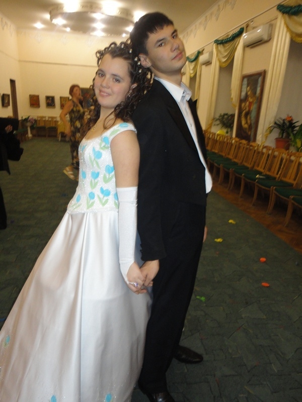 Фоторепортаж с бала 15 января 2011г.534