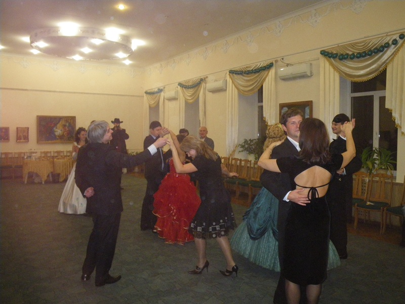 Фоторепортаж с бала 15 января 2011г.492