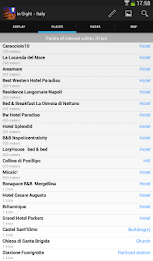 In Sight - Italy poster 3