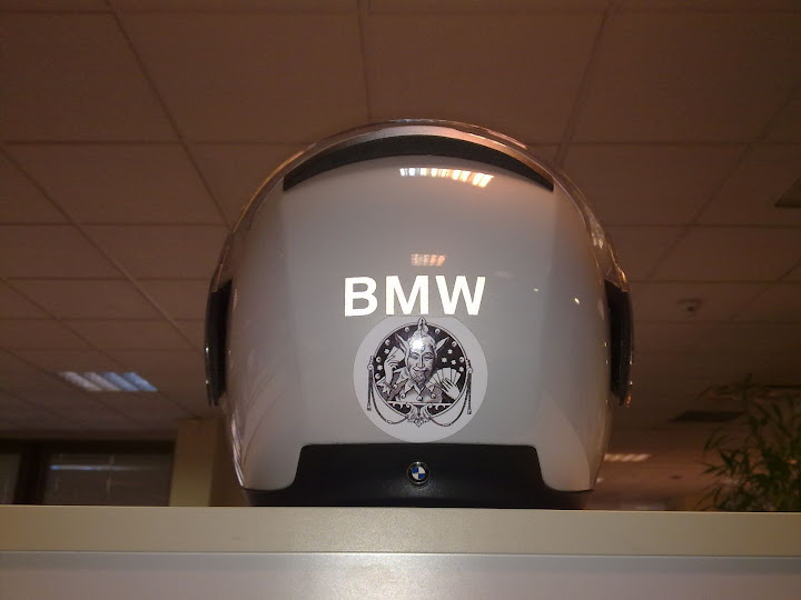 Casco system 5 bmw precio