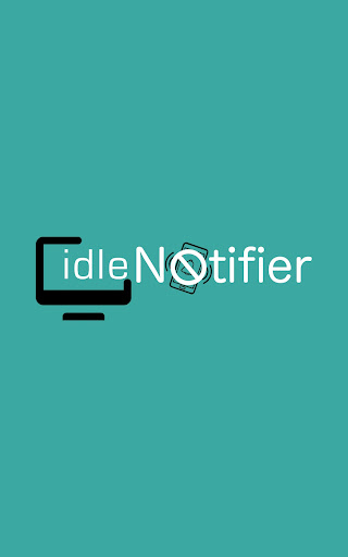 Idle Notifier