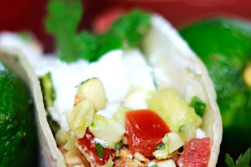 Breakfast Tacos