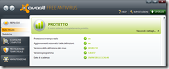 Avast-free antivirus