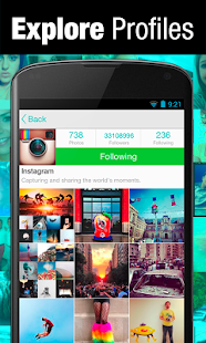 【免費社交App】TrackGram: Instagram Followers-APP點子