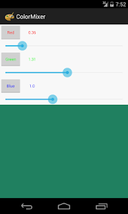 How to mod Color Mixer 1.0 apk for bluestacks