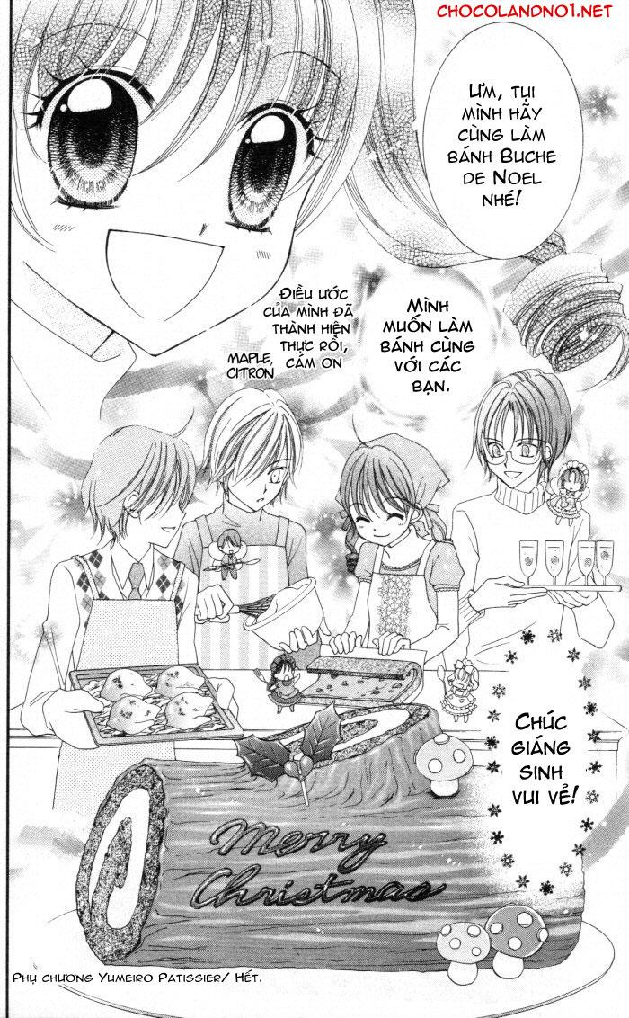 Yumeiro Patissiere chap 5