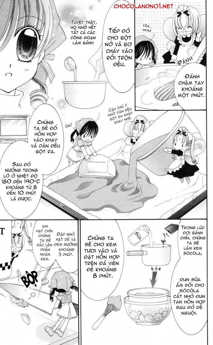 Yumeiro Patissiere chap 5