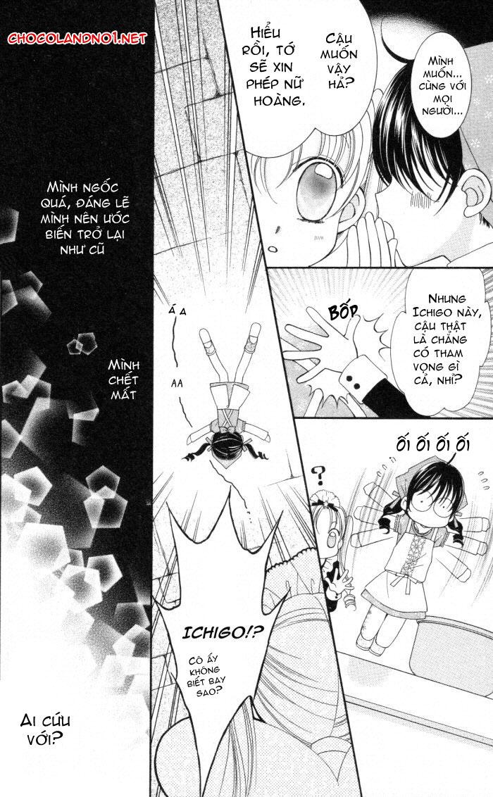 Yumeiro Patissiere chap 5