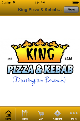 King Pizza Kebab Durrington