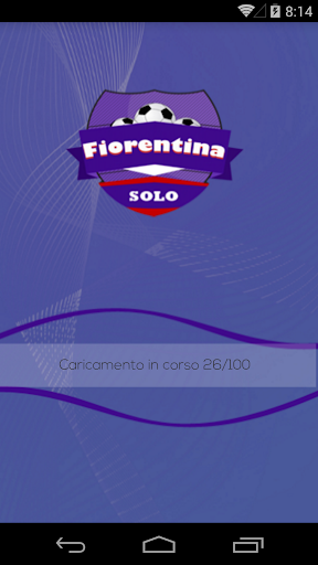 【免費運動App】SoloFiorentina-APP點子