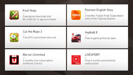 GALAXY Tab S Experience poster 6