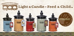 Light A Candle Feed A Child