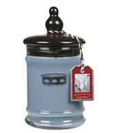 Frosted Berry Small Jar Candle