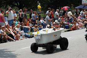 Bath Car