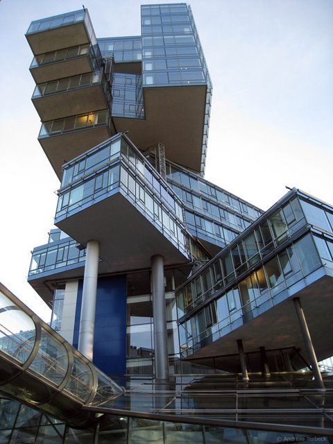 Nord LB building (Hannover, Germany)