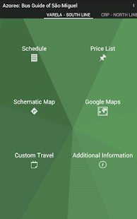Azores Bus Guide of São Miguel Screenshots 0