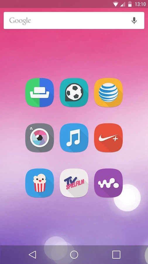Moko - Icon Pack - screenshot