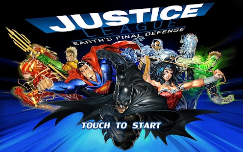 Justice League Free:EFD - screenshot thumbnail