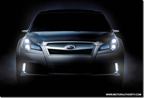 Subaru Legacy