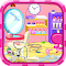 astuce Clean up hair salon jeux