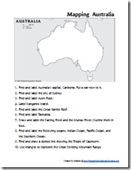 Mapping Australia thumbnail