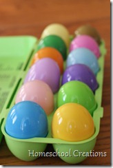 Resurrection Eggs