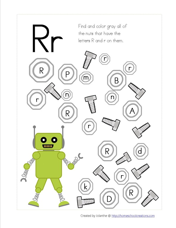 [Robot Preschool Pack Part 2 letter find[3].jpg]