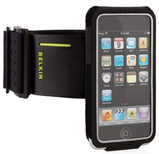 FastFit iPod Touch case from Belkin