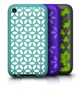 Xtrememac iPod Touch 4G cases