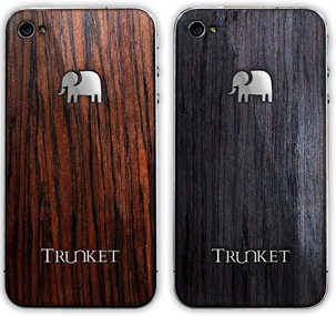 Trunket cool iPhone 4 covers sidebar image