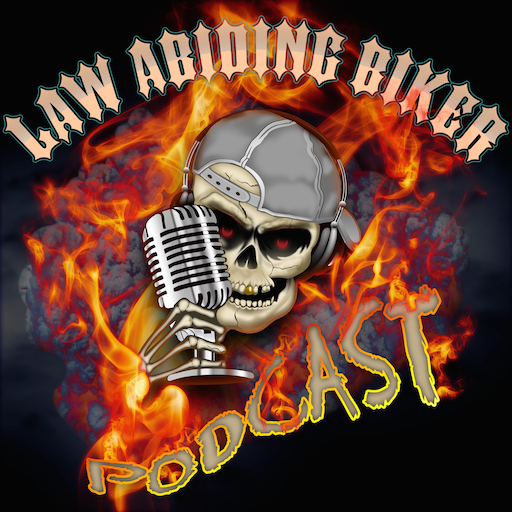 Law Abiding Biker Podcast LOGO-APP點子