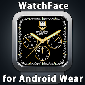 A29 WatchFace for Android Wear 6.3.7