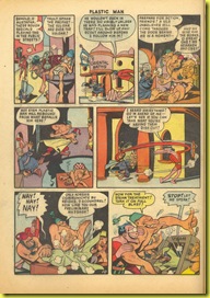 Plastic Man 20-32