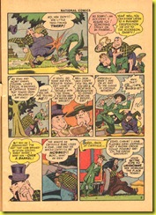 5 cartoon circus freak 1944