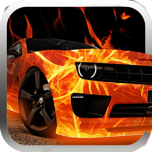 Thunder Racing 賽車遊戲 App LOGO-APP開箱王