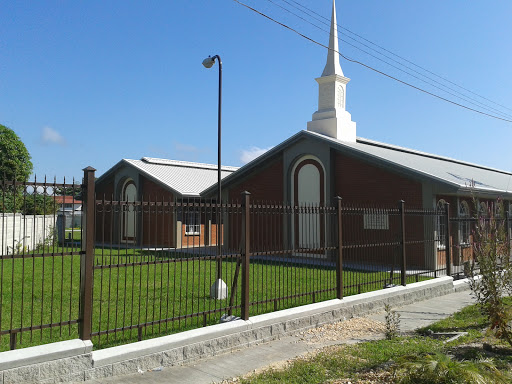 Iglesia Mormones San Benito Petén 